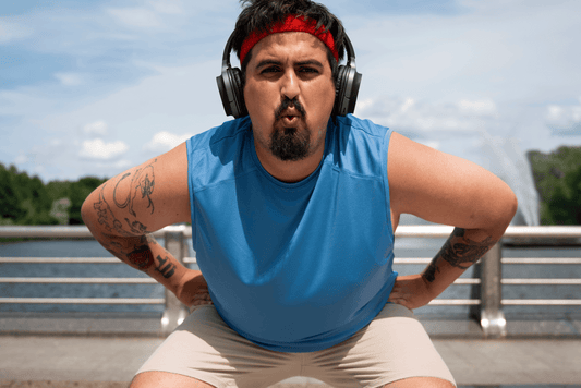 Dad Bod to Rad Bod: Can’t Hide Behind That BBQ Grill Forever - Wellness Nest