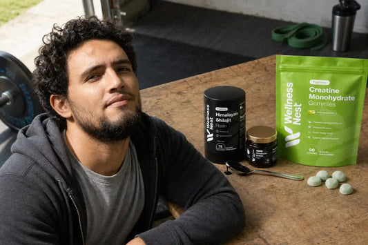 Shilajit and Creatine: Can You Take Both Daily? (US 2026)